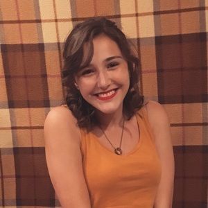 Meet your Posher, Abby